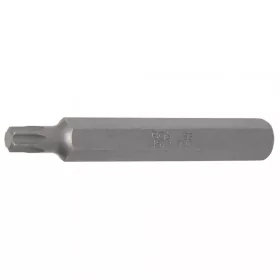   BGS technic Bit | dĺžka 75 mm | 10 mm (3/8") uchytenie | T-Star (pre Torx) T40 (BGS 4572)