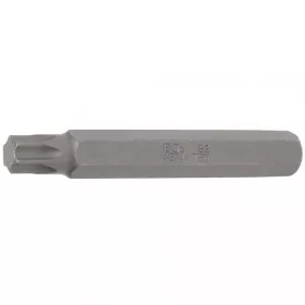   BGS technic Bit | dĺžka 75 mm | 10 mm (3/8") uchytenie | T-Star (pre Torx) T50 (BGS 4574)