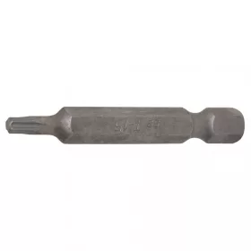   BGS technic Bit | dĺžka 50 mm | 6.3 mm (1/4") uchytenie | T-Star (pre Torx) T15 (BGS 4590)