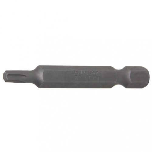 BGS technic Bit | dĺžka 50 mm | 6.3 mm (1/4") uchytenie | T-Star (pre Torx) T20 (BGS 4591)