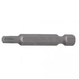   BGS technic Bit | dĺžka 50 mm | 6.3 mm (1/4") uchytenie | T-Star (pre Torx) T25 (BGS 4592)