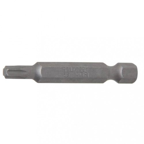 BGS technic Bit | dĺžka 50 mm | 6.3 mm (1/4") uchytenie | T-Star (pre Torx) T25 (BGS 4592)