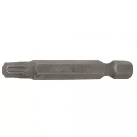   BGS technic Bit | dĺžka 50 mm | 6.3 mm (1/4") uchytenie | T-Star (pre Torx) T30 (BGS 4593)