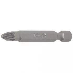   BGS technic Bit | dĺžka 50 mm | 6.3 mm (1/4") uchytenie | krížový PZ2 (BGS 4595)