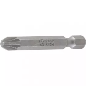   BGS technic Bit | dĺžka 50 mm | 6.3 mm (1/4") | Krížový PZ3 (BGS 4597)