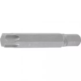   BGS technic Bit | dĺžka 50 mm | 10 mm (3/8") | T-Star (pre Torx) T60 (BGS 4598)