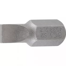   BGS technic Bit | 10 mm (3/8") | Plochý SL 8 mm (BGS 4599)