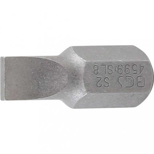 BGS technic Bit | 10 mm (3/8") | Plochý SL 8 mm (BGS 4599)