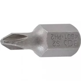   BGS technic Bit | 10 mm (3/8") | Krížový PH2 (BGS 4601)