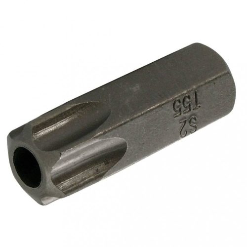 BGS technic Gola hlavica-bit | 10 mm (3/8") uchytenie | T-Star s dierou (pre Torx) T55 (BGS 4655)