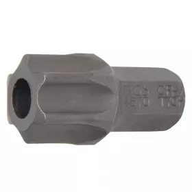   BGS technic Bit | 10 mm (3/8") uchytenie | T-Star s dierou (pre Torx) T70 (BGS 4670)