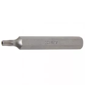   BGS technic Gola hlavica-bit | 10 mm (3/8") uchytenie | T-Star s dierou (pre Torx) T27 (BGS 4727)