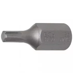   BGS technic Bit | 10 mm (3/8") uchytenie | Spline (pre RIBE) M5 (BGS 4760)