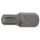 BGS technic Bit | 10 mm (3/8") uchytenie | Spline (pre RIBE) M8 (BGS 4763)