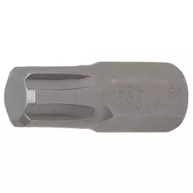   BGS technic Bit | 10 mm (3/8") uchytenie | Spline (pre RIBE) M10 (BGS 4765)