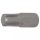 BGS technic Bit | 10 mm (3/8") uchytenie | Spline (pre RIBE) M10 (BGS 4765)