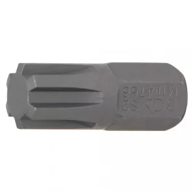   BGS technic Bit | 10 mm (3/8") uchytenie | Spline (pre RIBE) M11 (BGS 4766)