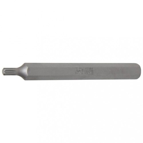 BGS technic Bit | dĺžka 100 mm | 10 mm (3/8") uchytenie | Spline (pre RIBE) M5 (BGS 4770)