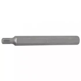   BGS technic Bit | dĺžka 100 mm | 10 mm (3/8") uchytenie | Spline (pre RIBE) M7 (BGS 4772)