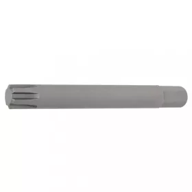   BGS technic Bit | dĺžka 100 mm | 10 mm (3/8") uchytenie | Spline (pre RIBE) M12 (BGS 4778)