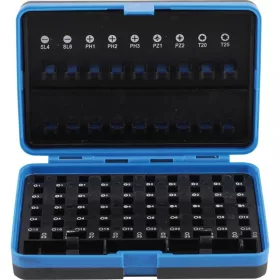   BGS technic Prázdne plastové púzdro pre súpravu bitov BGS 4815 (BGS 4815-1)