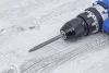 BGS DIY Sada nástrčných bitov | vonkajší šesťhran 6,3 mm (1/4") | PH, PZ a ploché | 110 mm | 5 ks (4832)