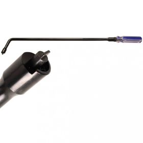   BGS technic Skrutkovač na karburátory s hriadeľom (BGS 4842)