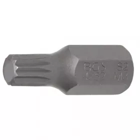   BGS technic Bit | 10 mm (3/8") uchytenie | Spline (pre XZN) M8 (BGS 4852)