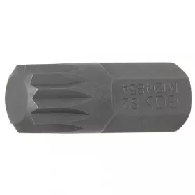   BGS technic Bit | 10 mm (3/8") uchytenie | Spline (pre XZN) M12 (BGS 4854)
