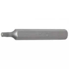   BGS technic Bit | dĺžka 75 mm | 10 mm (3/8") uchytenie | Spline (pre XZN) M5 (BGS 4859)