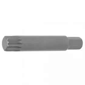   BGS technic Bit | dĺžka 75 mm | 10 mm (3/8") uchytenie | Spline (pre XZN) M14 (BGS 4864)