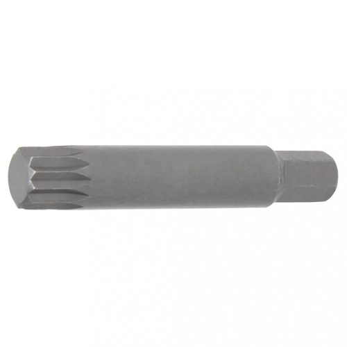 BGS technic Bit | dĺžka 75 mm | 10 mm (3/8") uchytenie | Spline (pre XZN) M14 (BGS 4864)