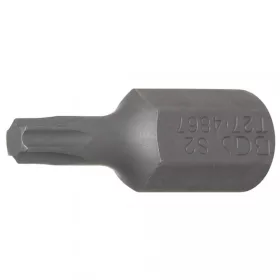   BGS technic Bit | 10 mm (3/8") uchytenie | T-Star (pre Torx) T27 (BGS 4867)