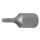 BGS technic Bit | 10 mm (3/8") uchytenie | T-Star (pre Torx) T15 (BGS 4868)