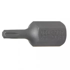   BGS technic Bit | 10 mm (3/8") uchytenie | T-Star (pre Torx) T20 (BGS 4869)