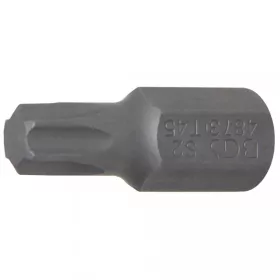   BGS technic Bit | 10 mm (3/8") uchytenie | T-Star (pre Torx) T45 (BGS 4873)