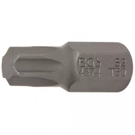   BGS technic Bit | 10 mm (3/8") uchytenie | T-Star (pre Torx) T50 (BGS 4874)