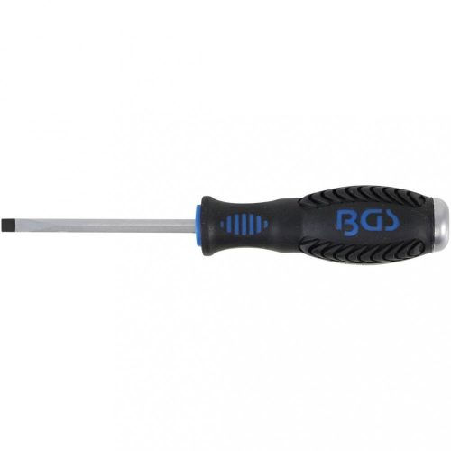 BGS technic Skrutkovač | Plochý SL 5 x 75 mm (BGS 4902)