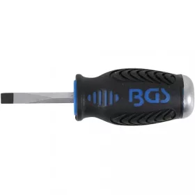 BGS technic Skrutkovač | Plochý SL 6 x 38 mm (BGS 4903)