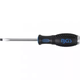 BGS technic Skrutkovač | Plochý SL 6 x 100 mm (BGS 4904)