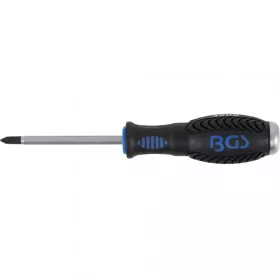 BGS technic Skrutkovač | Krížový PH1 x 75 mm (BGS 4908)