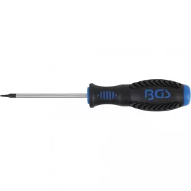   BGS technic Skrutkovač | T-Star (pre Torx) T6 x 80 mm (BGS 4913)