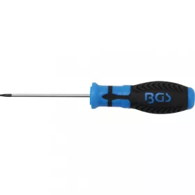   BGS technic Skrutkovač | T-Star (pre Torx) T8 x 80 mm (BGS 4915)