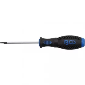   BGS technic Skrutkovač | T-Star (pre Torx) T9 x 80 mm (BGS 4916)