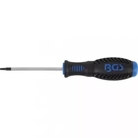   BGS technic Skrutkovač | T-Star (pre Torx) T10 x 80 mm (BGS 4917)
