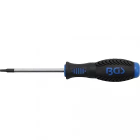   BGS technic Skrutkovač | T-Star (pre Torx) T15 x 80 mm (BGS 4918)