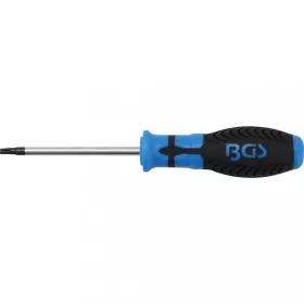   BGS technic Skrutkovač | T-Star (pre Torx) T20 x 80 mm (BGS 4919)