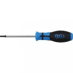   BGS technic Skrutkovač | T-Star (pre Torx) T25 x 80 mm (BGS 4920)