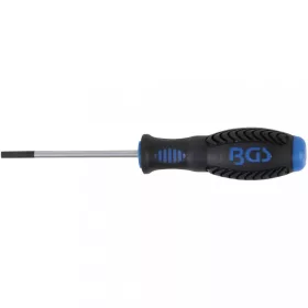 BGS technic Skrutkovač | Plochý SL 4 x 80 mm (BGS 4929)