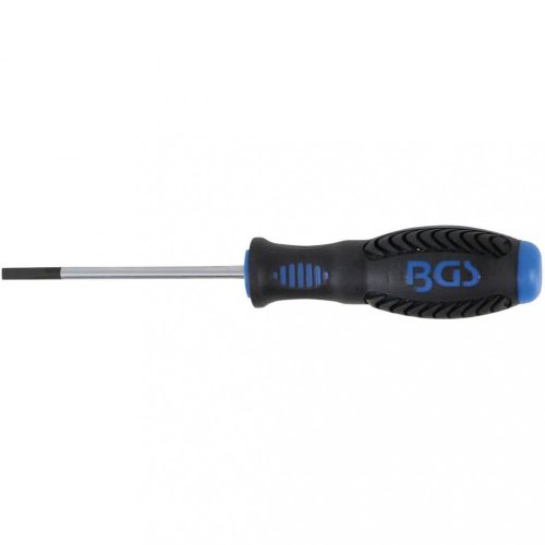 BGS technic Skrutkovač | Plochý SL 4 x 80 mm (BGS 4929)